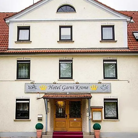 Garni Krone Hotell Senden (North Rhine-Westphalia)